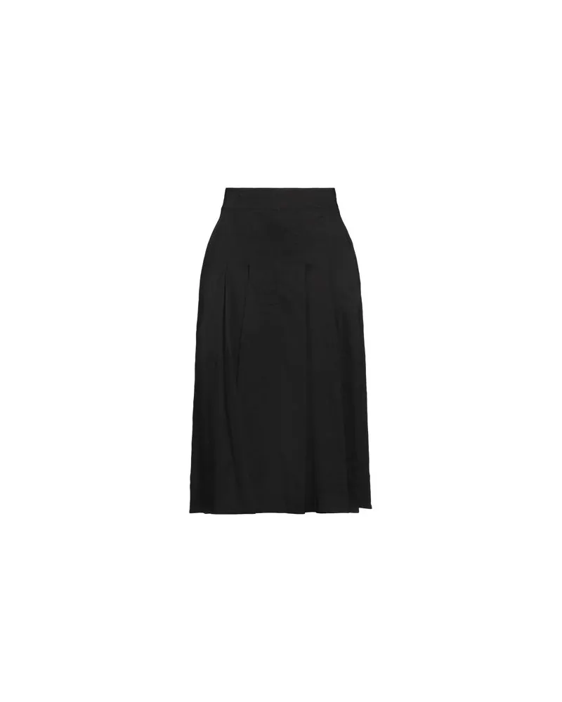 A.L.C. HOSEN & RÖCKE - Midi-Röckeauf YOOX.COM Schwarz
