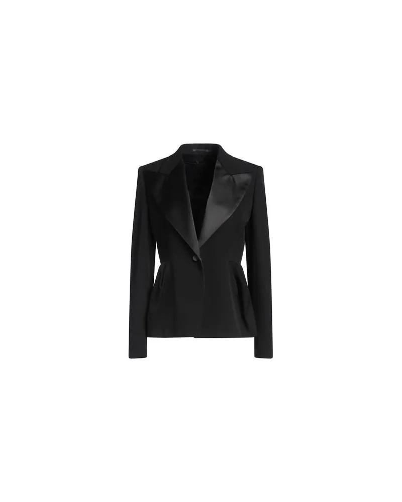 Max Mara ANZÜGE und CO-ORDS - Blazersauf YOOX.COM Schwarz