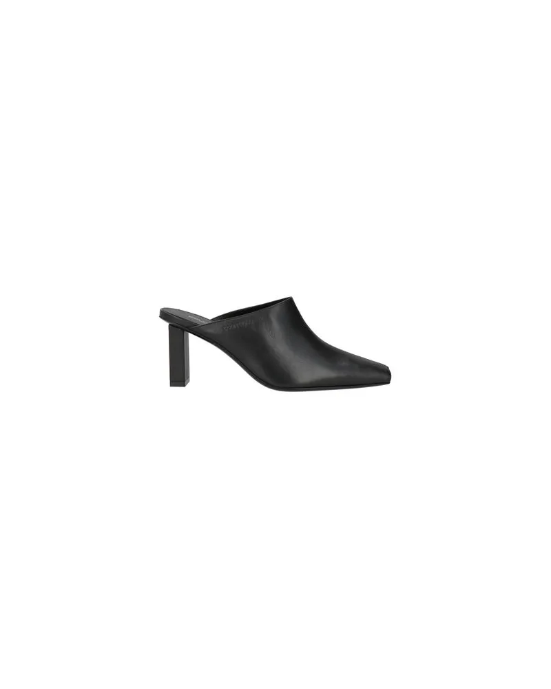 Courrèges SCHUHE - Mules & Clogsauf YOOX.COM Schwarz