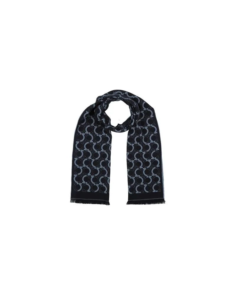 Ferragamo ACCESSOIRES - Schalsauf YOOX.COM Nachtblau