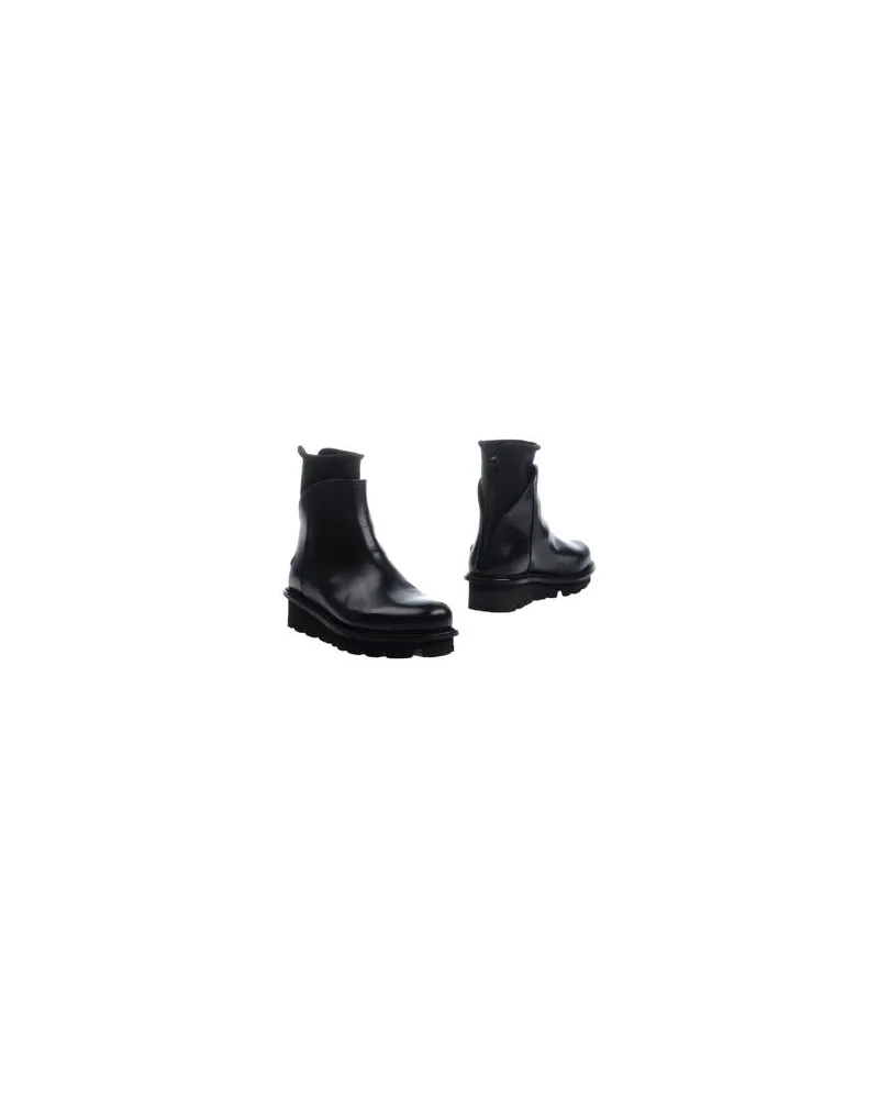 Patrizia Bonfanti SCHUHE - Stiefelettenauf YOOX.COM Schwarz