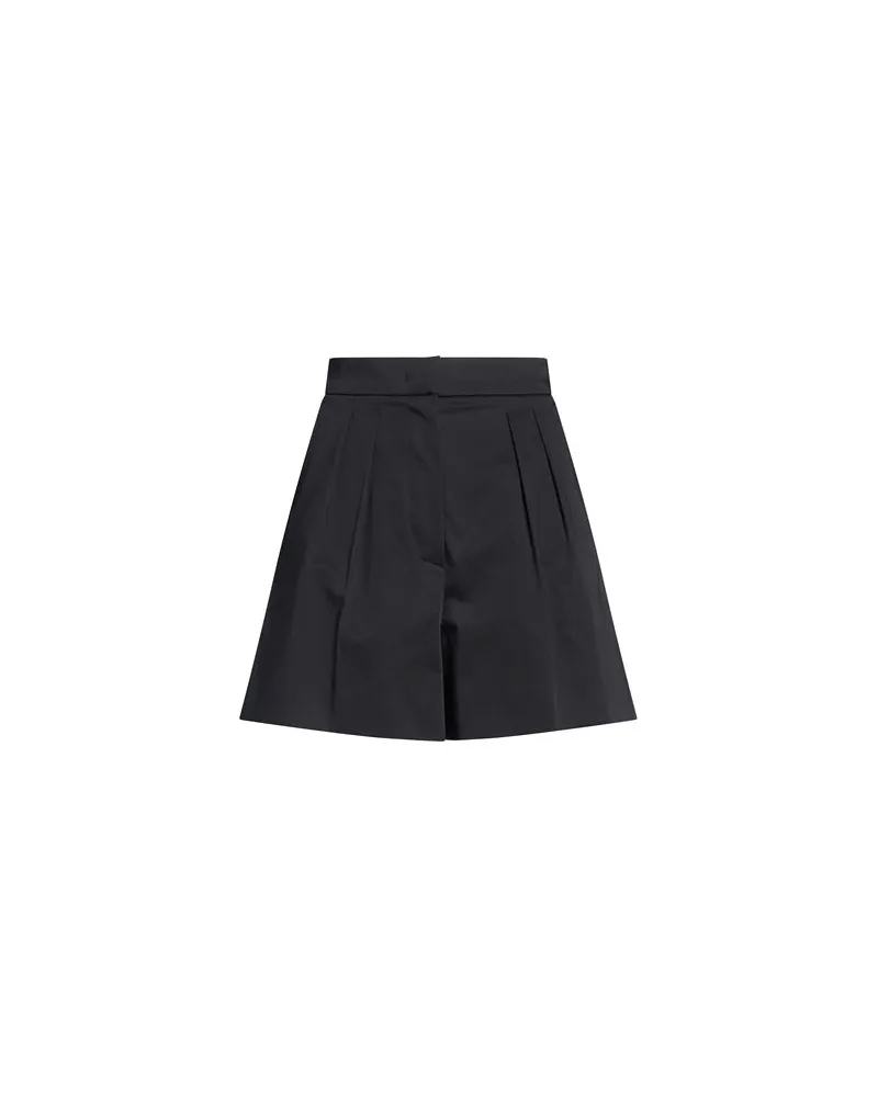 Max Mara HOSEN & RÖCKE - Shorts & Bermudashortsauf YOOX.COM Schwarz