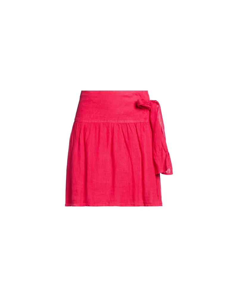 120% Lino HOSEN & RÖCKE - Miniröckeauf YOOX.COM Koralle