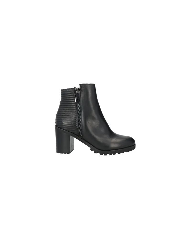 Bruno Premi SCHUHE - Stiefelettenauf YOOX.COM Schwarz