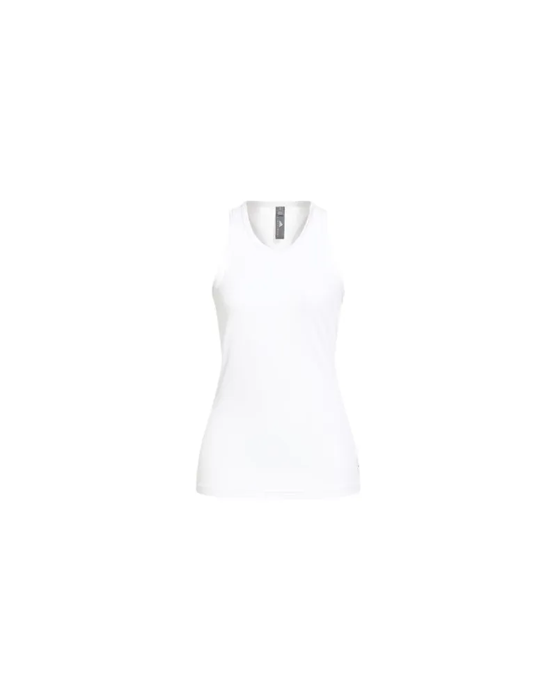 adidas TOPS - Tank Topsauf YOOX.COM Weiß