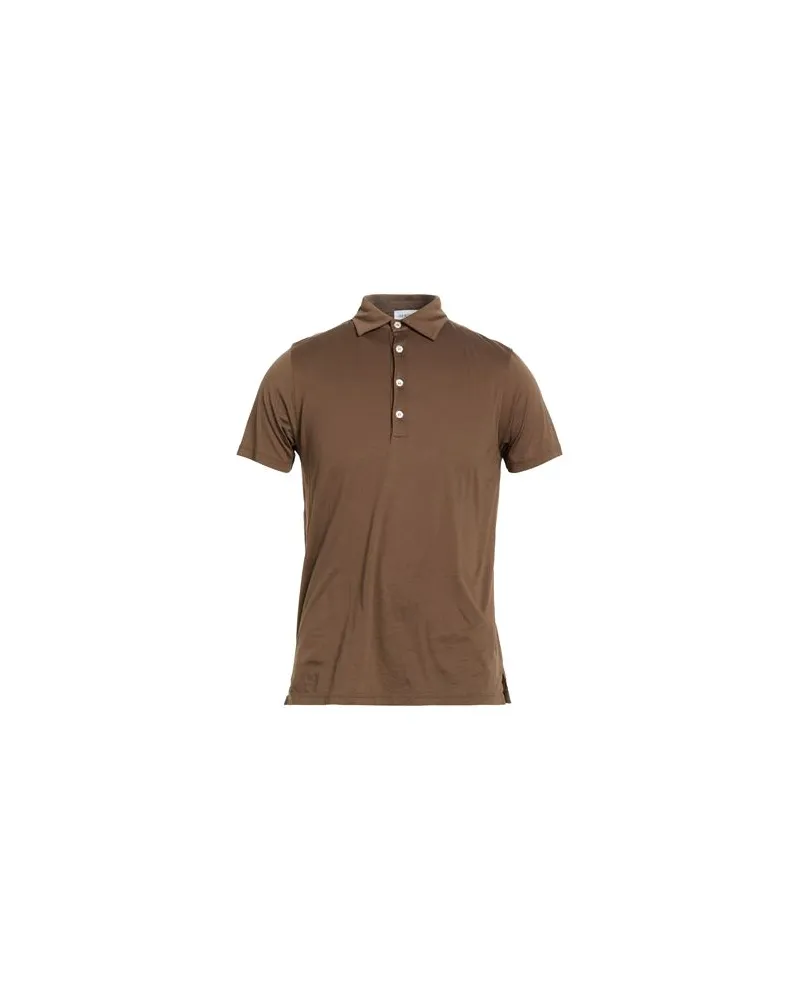 Heritage TOPS - Poloshirtsauf YOOX.COM Braun