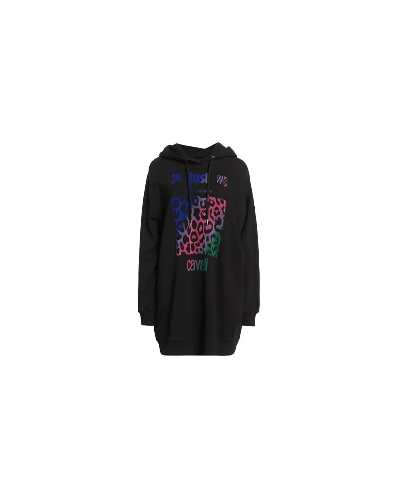 Just Cavalli KLEIDER - Mini-Kleiderauf YOOX.COM Schwarz