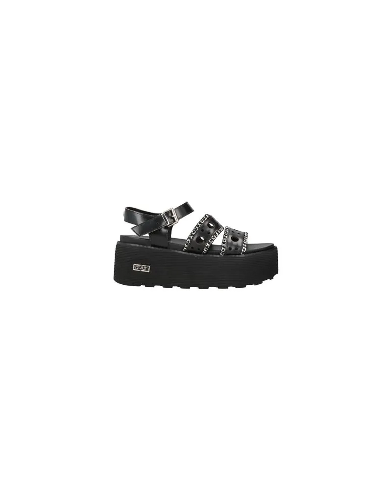 Cult SCHUHE - Sandalenauf YOOX.COM Schwarz