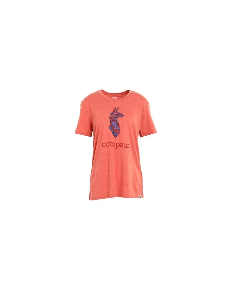 Cotopaxi Altitude Llama Organic Organic	 - TOPS - T-shirtsauf YOOX.COM Orange