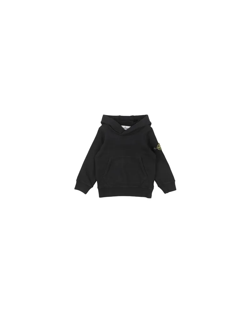 Stone Island TOPS - Sweatshirtsauf YOOX.COM Schwarz