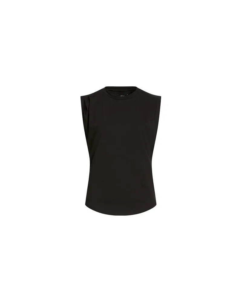 Isabel Marant TOPS - T-shirtsauf YOOX.COM Schwarz