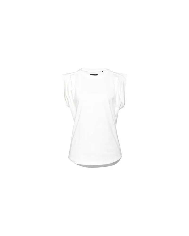 Isabel Marant TOPS - T-shirtsauf YOOX.COM Weiß
