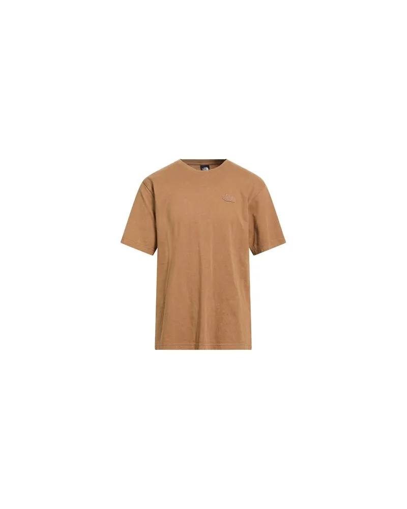 The North Face TOPS - T-shirtsauf YOOX.COM Kamel