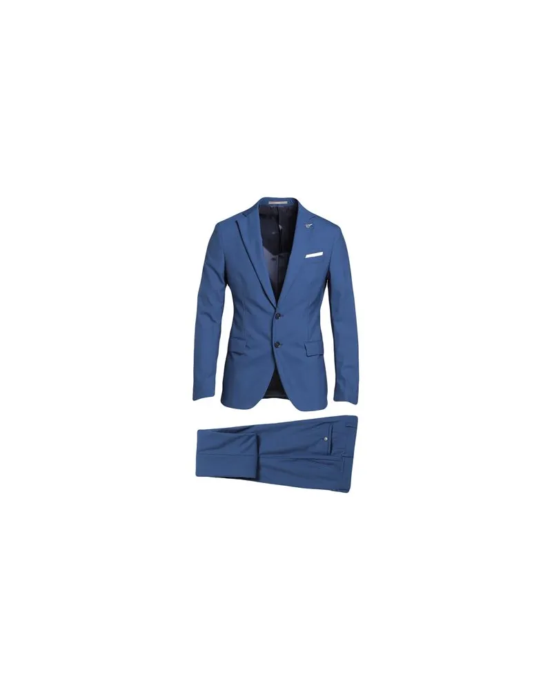 PAOLONI ANZÜGE und CO-ORDS - Anzügeauf YOOX.COM Blau