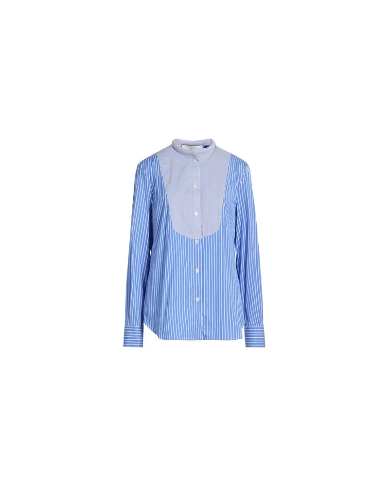 TELA TOPS - Hemdenauf YOOX.COM Azurblau