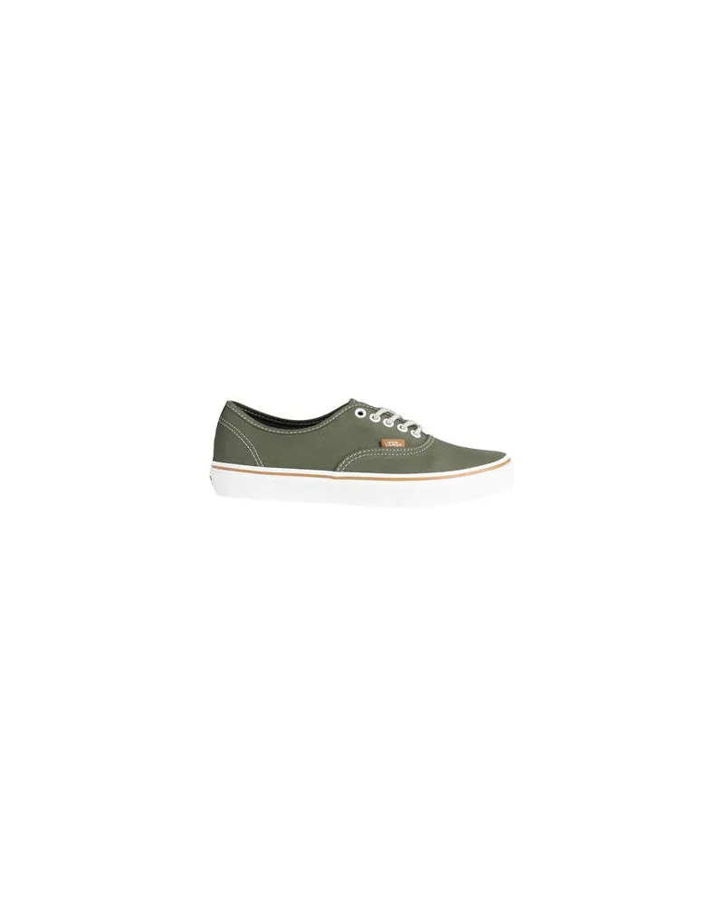 Vans Authentic  - SCHUHE - Sneakersauf YOOX.COM Militärgrün