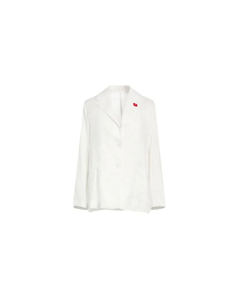 LARDINI ANZÜGE und CO-ORDS - Blazersauf YOOX.COM Weiß