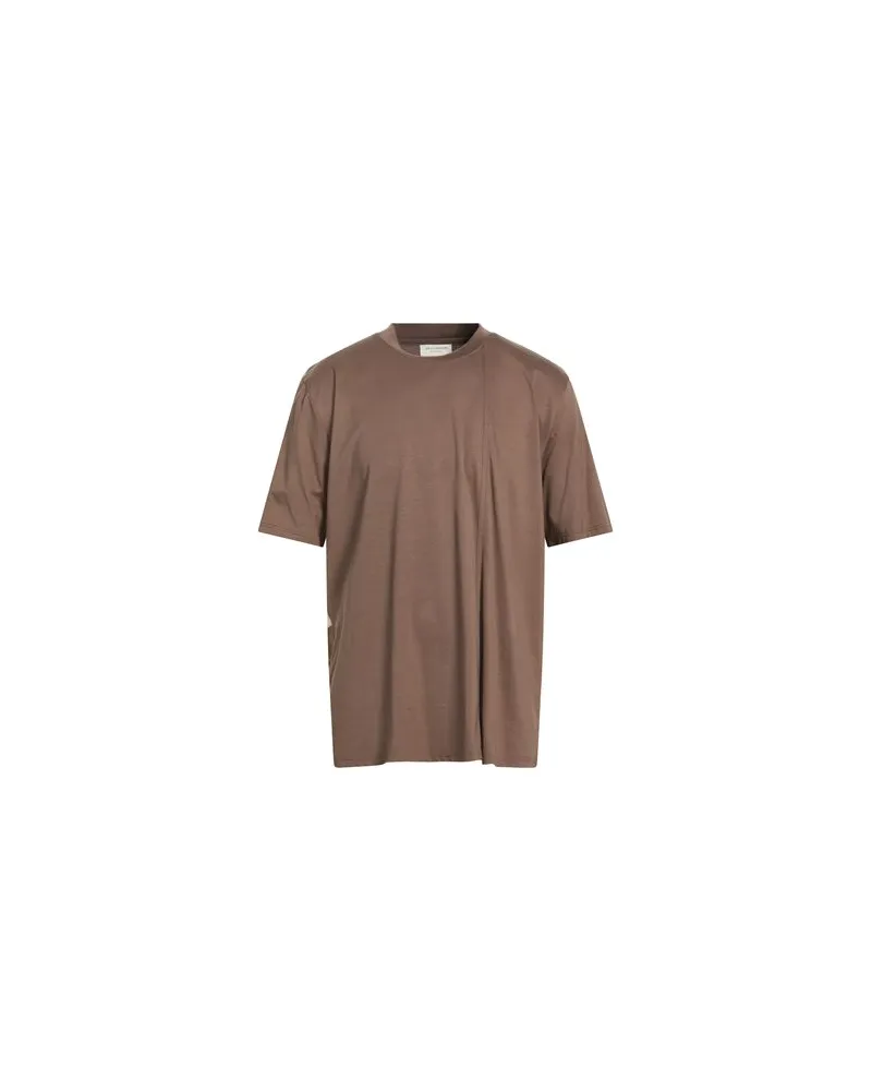 Yes London TOPS - T-shirtsauf YOOX.COM Khaki