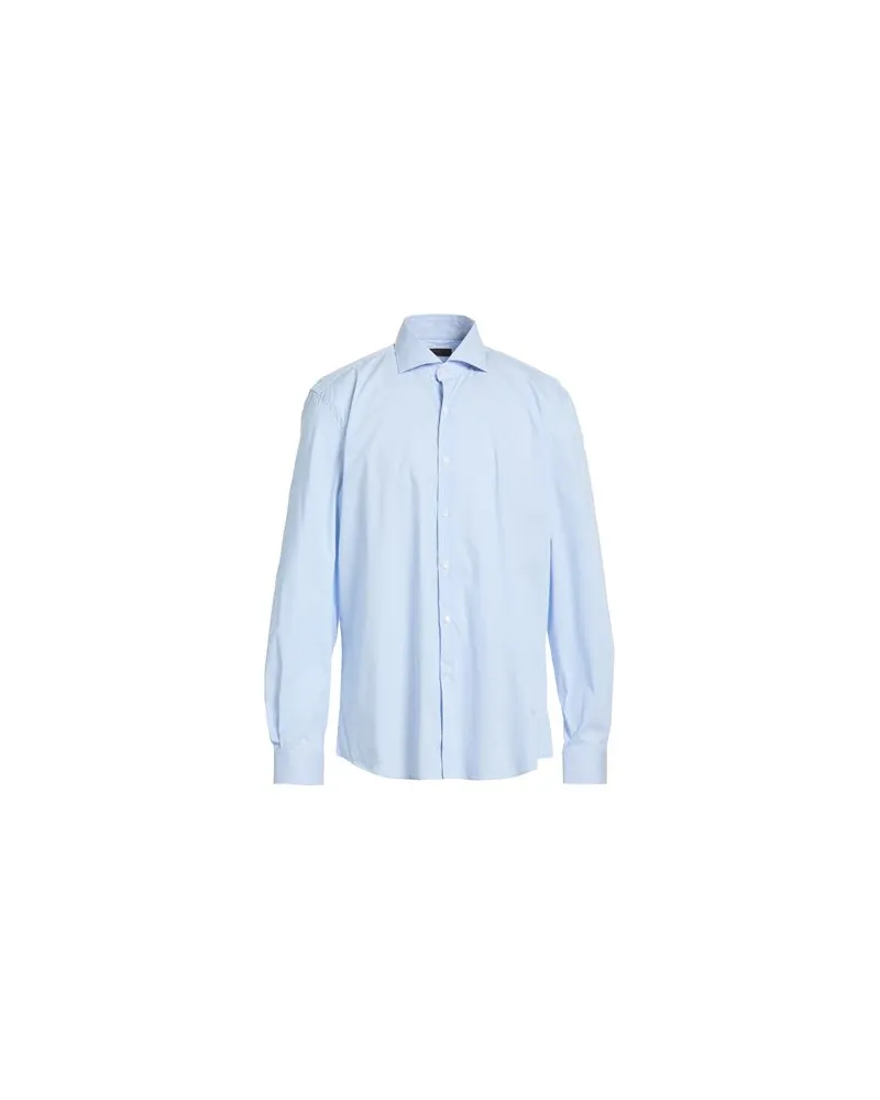 Fay TOPS - Hemdenauf YOOX.COM Azurblau