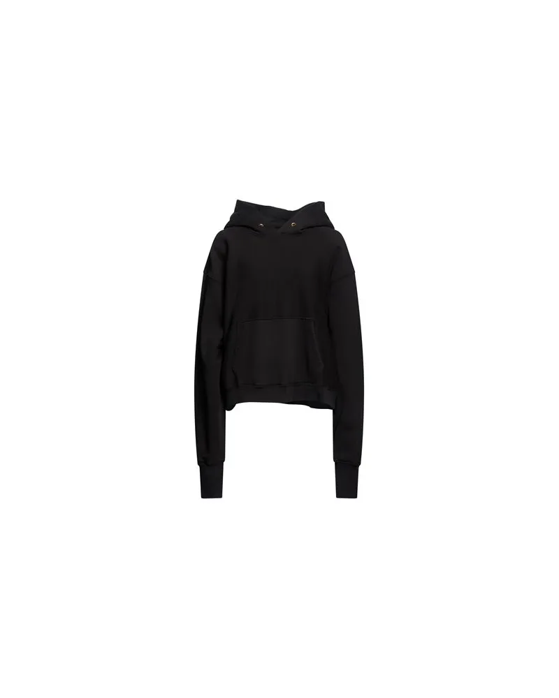 LES TIEN TOPS - Sweatshirtsauf YOOX.COM Schwarz