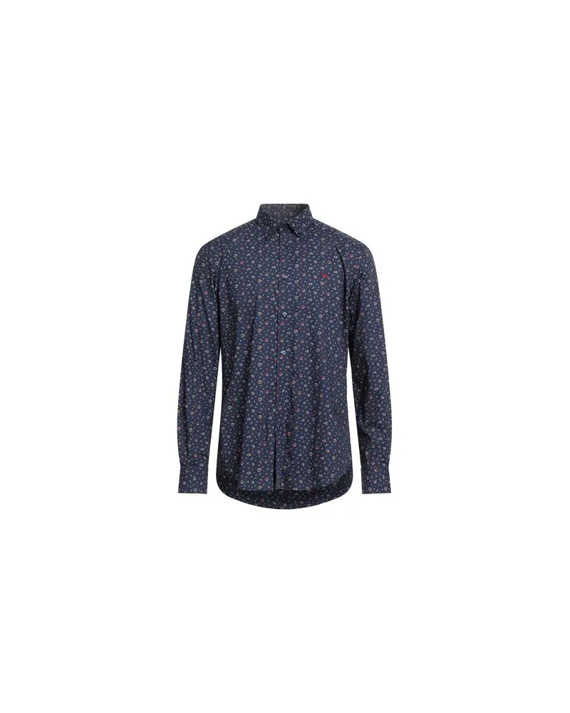 Harmont & Blaine TOPS - Hemdenauf YOOX.COM Marineblau