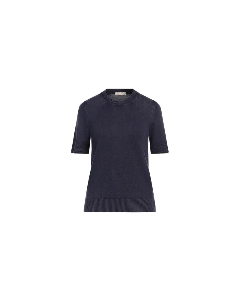 CIRCOLO 1901 STRICKWAREN - Pulloverauf YOOX.COM Marineblau