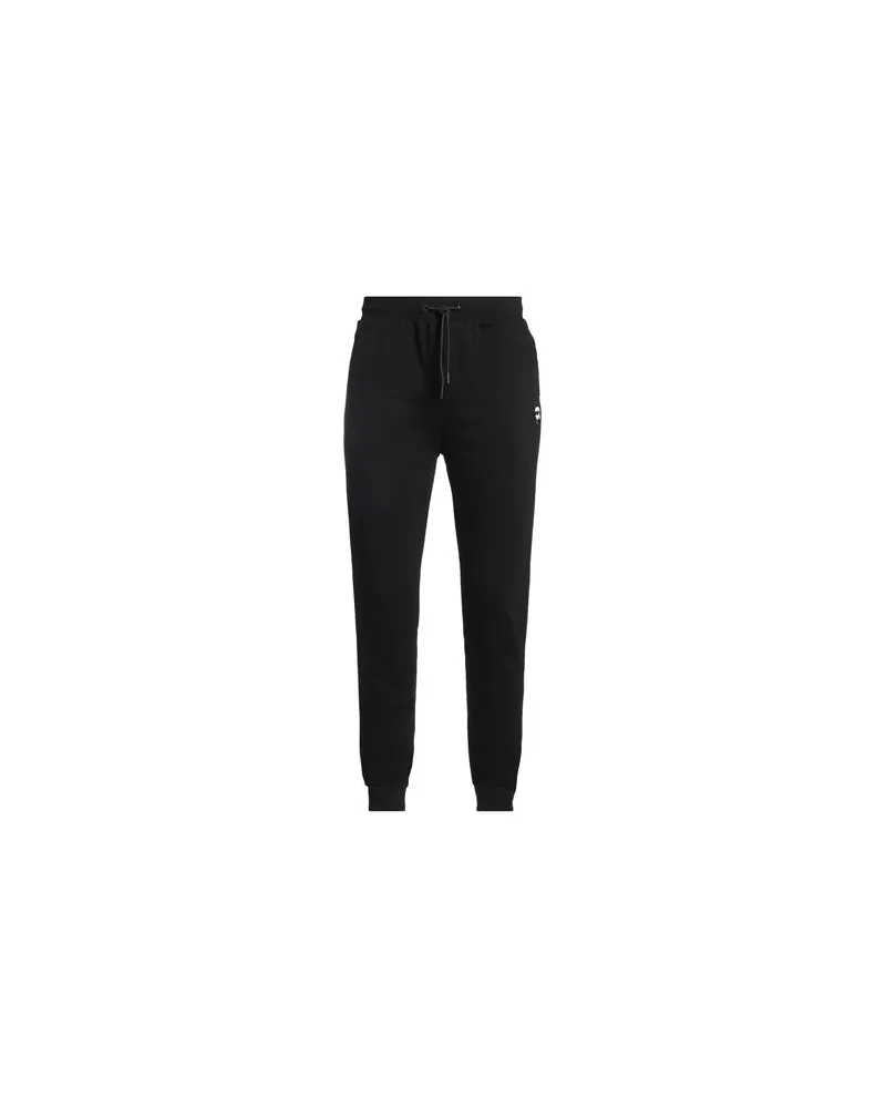 Karl Lagerfeld HOSEN & RÖCKE - Hosenauf YOOX.COM Schwarz
