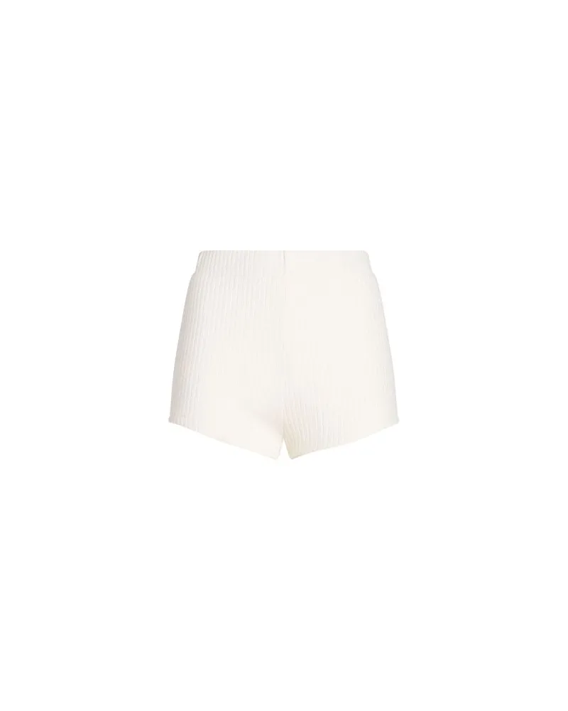 Weili Zheng HOSEN & RÖCKE - Shorts & Bermudashortsauf YOOX.COM Weiß