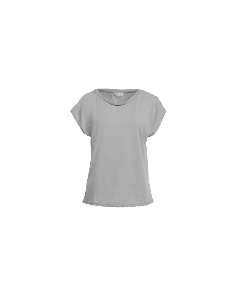 CROSSLEY TOPS - T-shirtsauf YOOX.COM Maulwurfsgrau