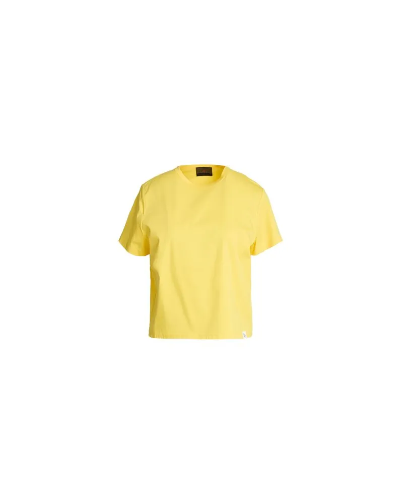 Peuterey TOPS - T-shirtsauf YOOX.COM Gelb