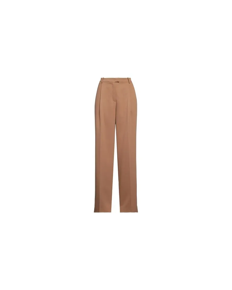 Pinko HOSEN & RÖCKE - Hosenauf YOOX.COM Kamel