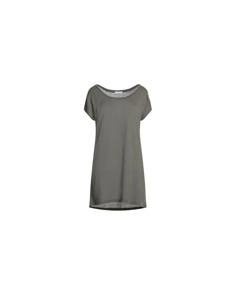 CROSSLEY TOPS - T-shirtsauf YOOX.COM Militärgrün