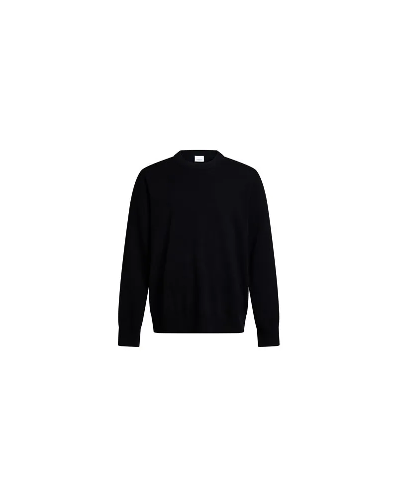Burberry STRICKWAREN - Pulloverauf YOOX.COM Schwarz