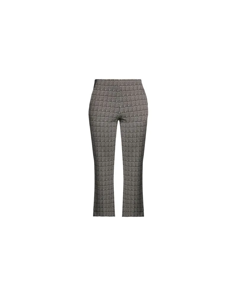 ODEEH HOSEN & RÖCKE - Hosenauf YOOX.COM Braun