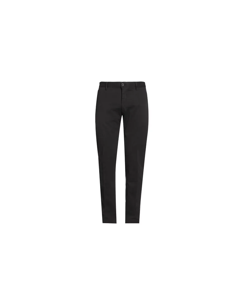 Incotex SLACKS BY SLOWEAR - HOSEN & RÖCKE - Hosenauf YOOX.COM Schwarz