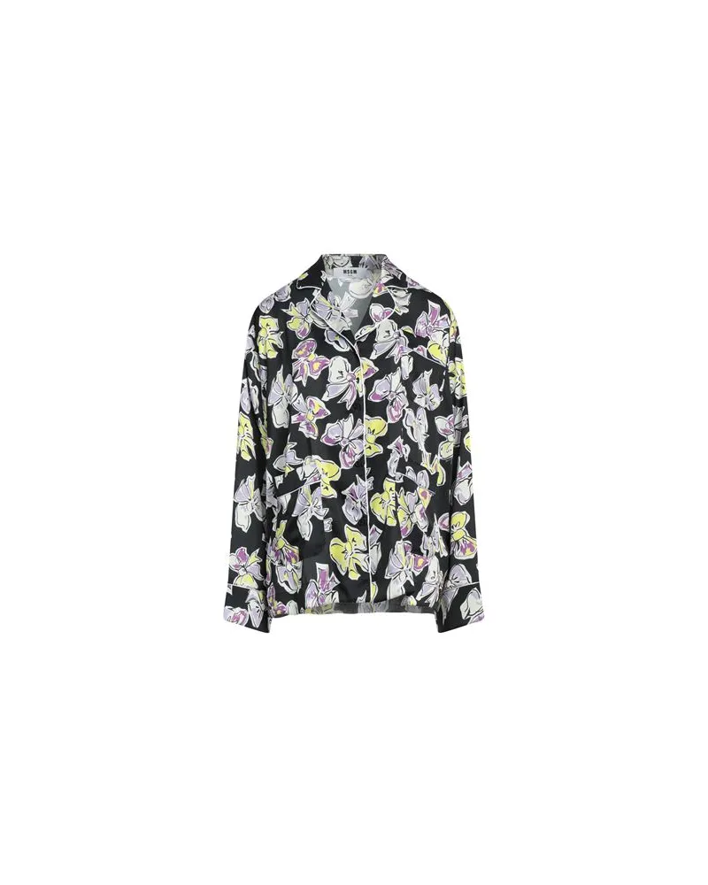 MSGM TOPS - Topsauf YOOX.COM Schwarz