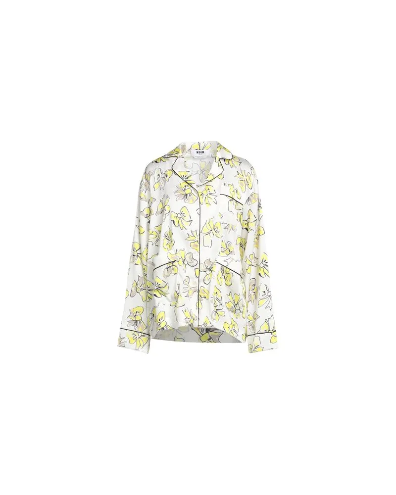 MSGM TOPS - Topsauf YOOX.COM Elfenbein