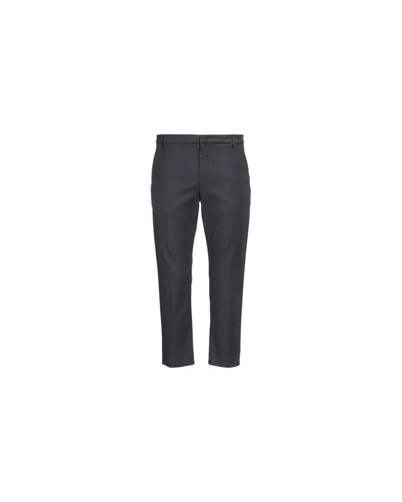 Dondup HOSEN & RÖCKE - Hosenauf YOOX.COM Nachtblau