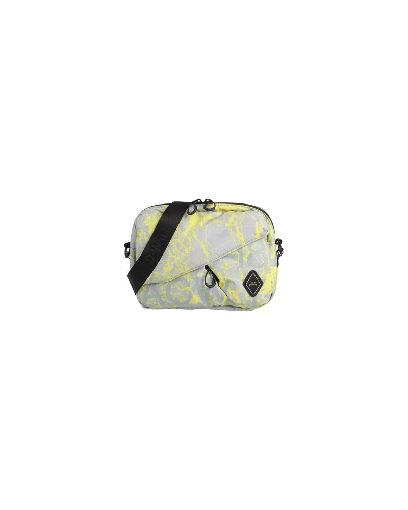 ACW* TASCHEN - Umhängetascheauf YOOX.COM Hellgrau