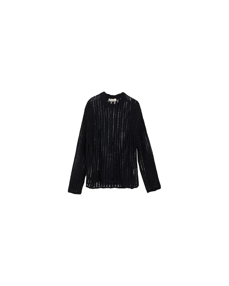 PAURA STRICKWAREN - Pulloverauf YOOX.COM Schwarz