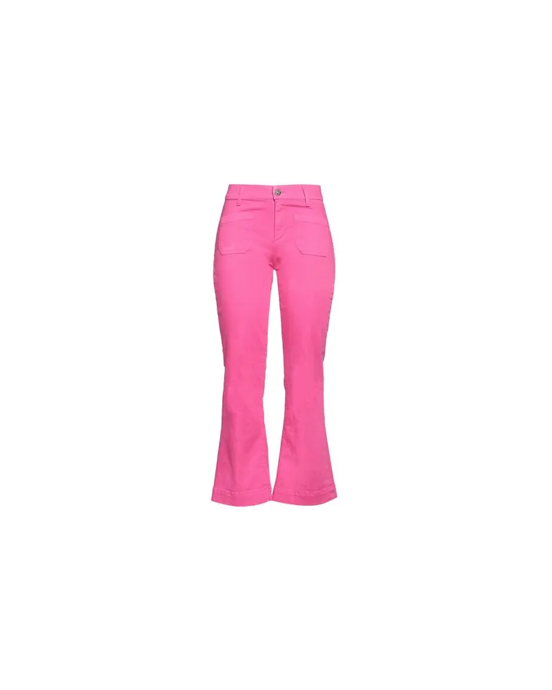 Seafarer HOSEN & RÖCKE - Jeanshosenauf YOOX.COM Fuchsia