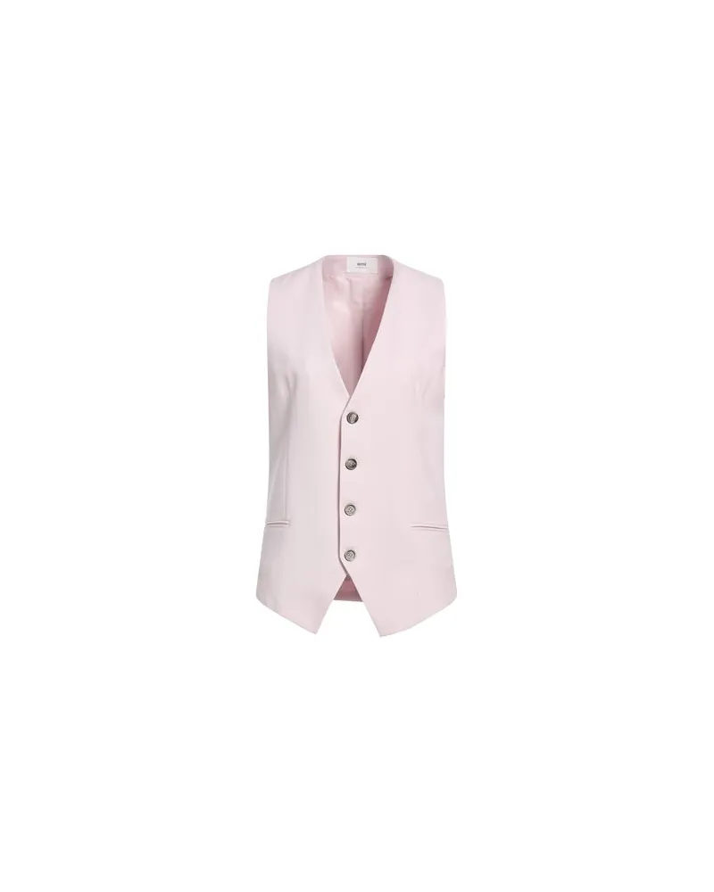 AMI Paris ANZÜGE und CO-ORDS - Couture-Westenauf YOOX.COM Rosa