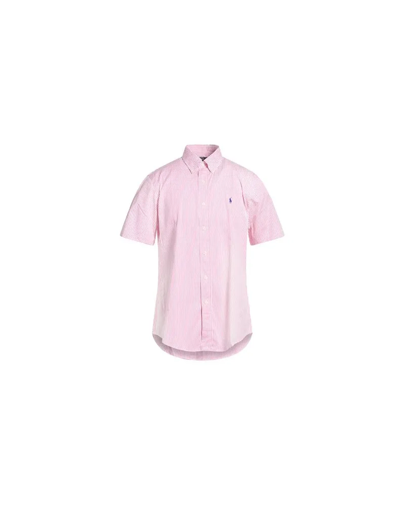Ralph Lauren TOPS - Hemdenauf YOOX.COM Rosa
