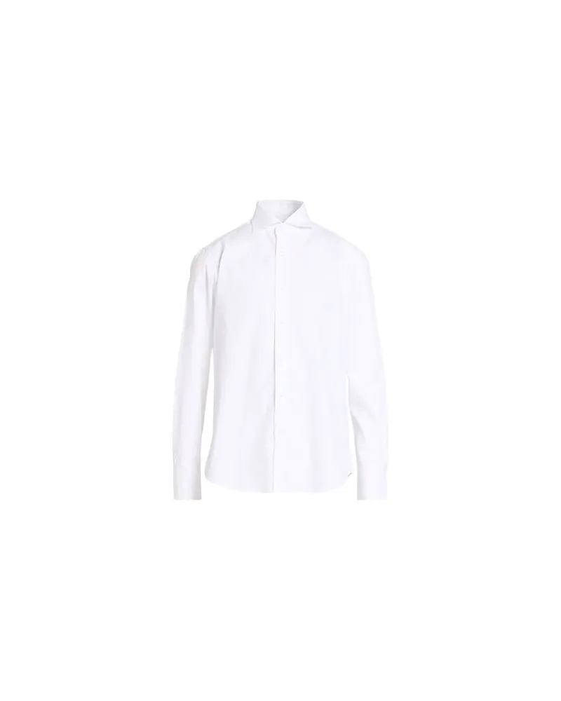Emanuel Ungaro TOPS - Hemdenauf YOOX.COM Weiß