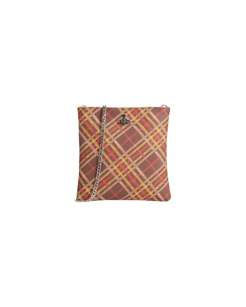 Vivienne Westwood TASCHEN - Umhängetascheauf YOOX.COM Hellbraun