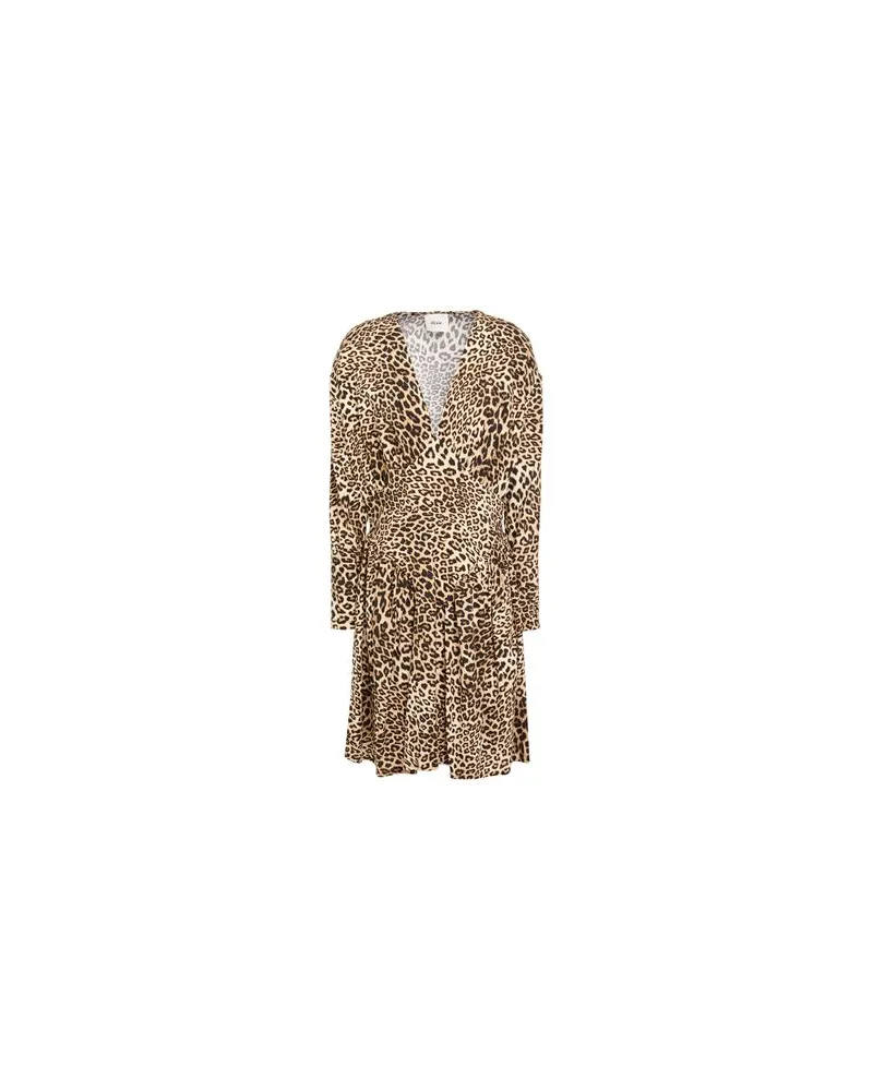 Dixie KLEIDER - Mini-Kleiderauf YOOX.COM Sand