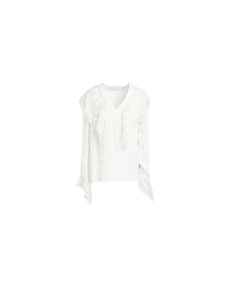 Philosophy Di Lorenzo Serafini TOPS - Topsauf YOOX.COM Elfenbein