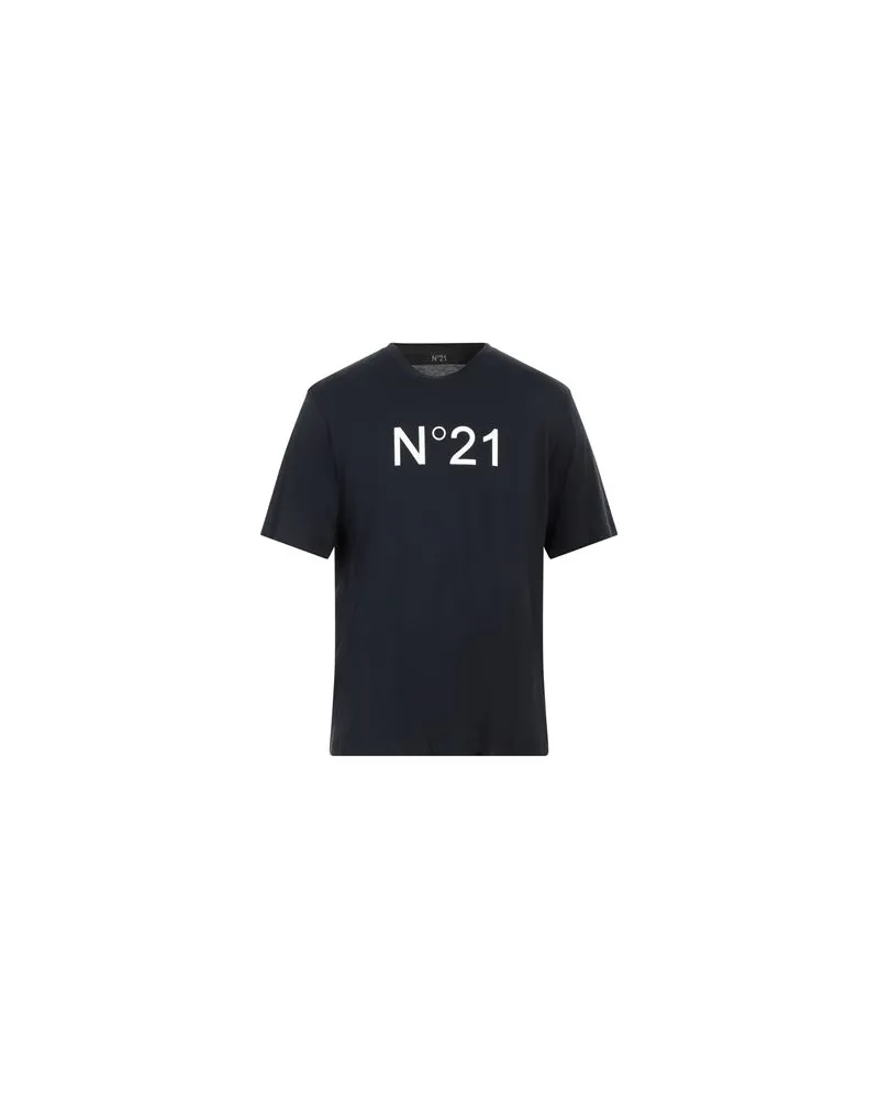 N° 21 TOPS - T-shirtsauf YOOX.COM Nachtblau