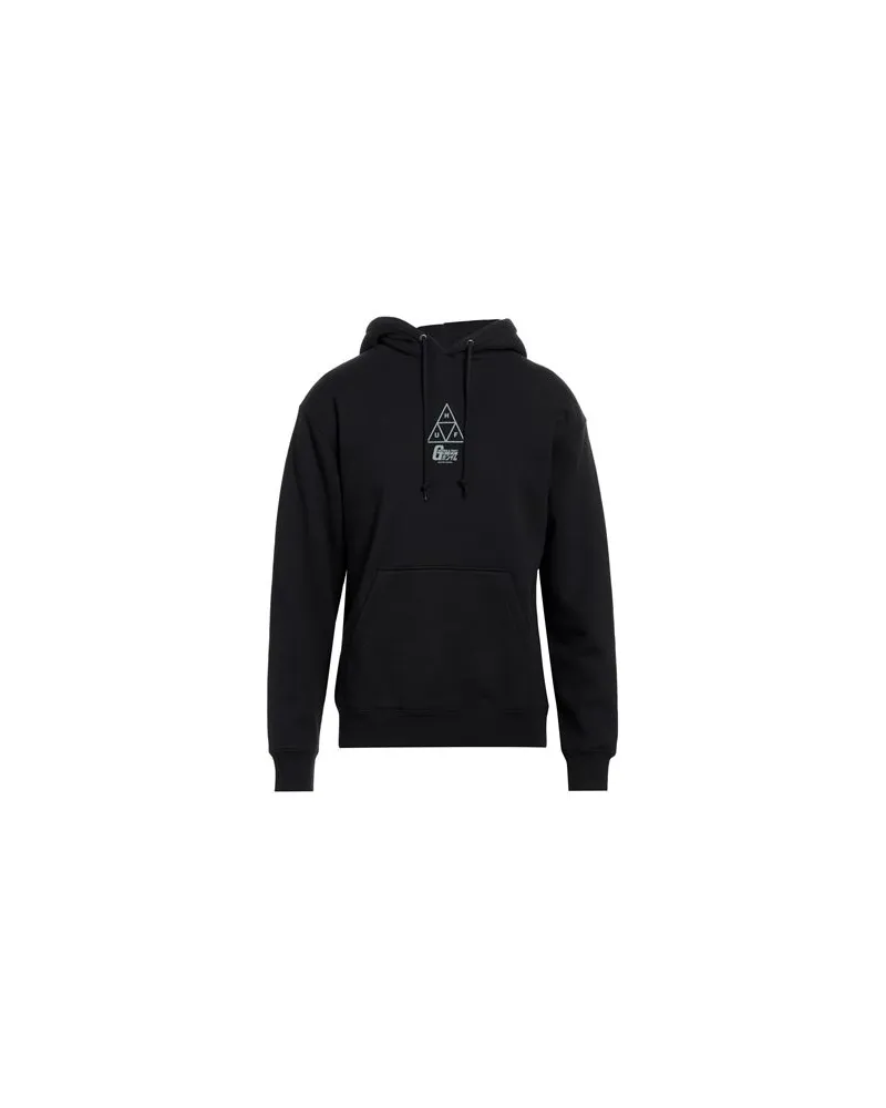 HUF TOPS - Sweatshirtsauf YOOX.COM Schwarz