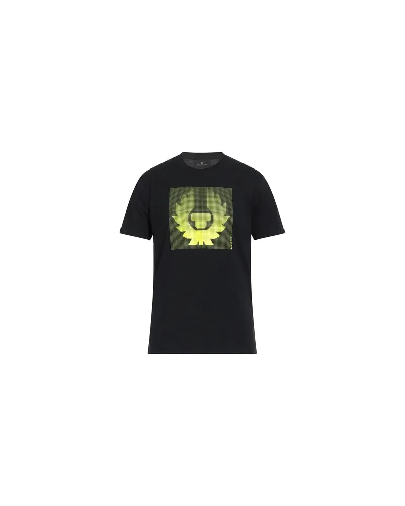 Belstaff TOPS - T-shirtsauf YOOX.COM Schwarz